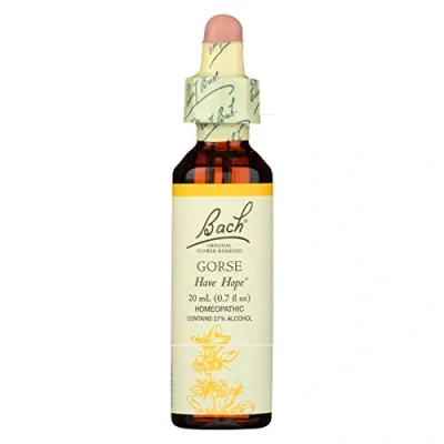 Image of Bach Original Flower Essence Gorse 20 Ml.