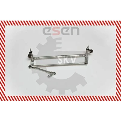 Image of 1K1955023 Wiper Linkage LCC LCC3117 Front VOLKSWAGEN: Golf 6, 5
