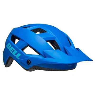 Image of Bell Spark 2 MIPS MTB Helmet 2022: Matte Dark Blue Universal M/L 53 60cm