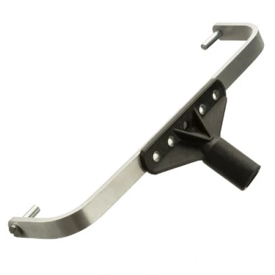 Image of Coral 42701 Endurance Paint Roller Frame with a Fixed Double Arm Design for Extension Poles 12 inch