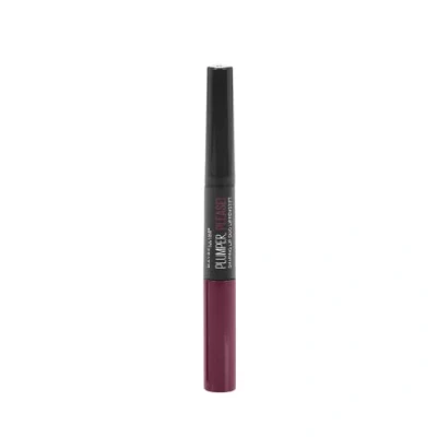 Image of Maybelline New York Lip Studio Plumper, Please! Lipstick Makeup