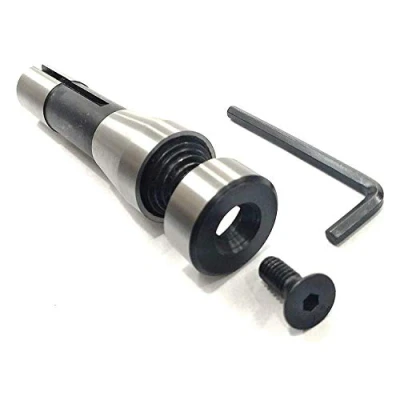 Image of A.D. International R8 Shank Slitting Saw Holder Arbor for Milling Machine Bridgeport Lathe Tools