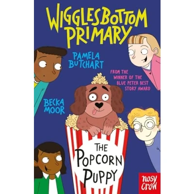 Image of Wigglesbottom Primary: The Popcorn Puppy