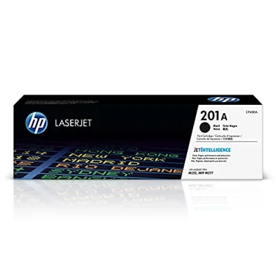 Image of HP 201A Black Original LaserJet Toner Cartridge