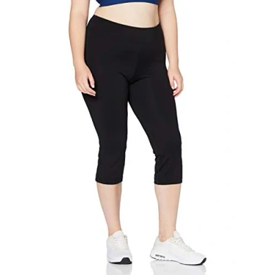 Image of Energetics Manuela Capri Pants Women&#039;s Black, 38