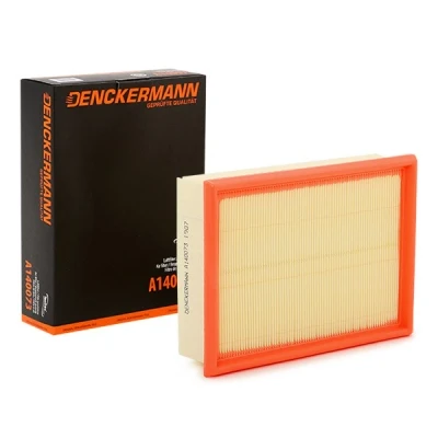 Image of PC882 Air Filter DENCKERMANN A140073 58mm 178mm 243mm Recirculation BMW: 5 Saloon, 3 Coupe, ALPINA: B3 Saloon
