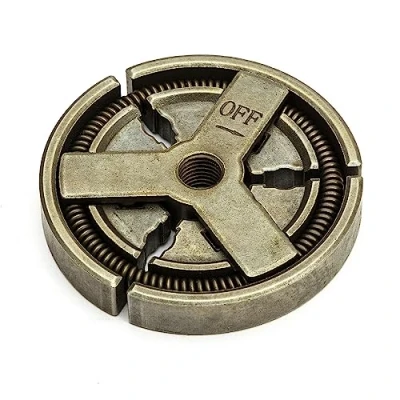 Image of ARA CHOICE Clutch Drum Kit for Chinese Chainsaws 4500 5200 5800 45CC 52CC 58CC, Replacement Spare Parts