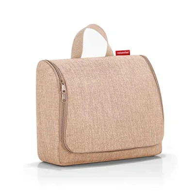 Image of Reisenthel WO6041 TOILETBAG XL TWIST COFFEE Gym Bag Women&#039;s Size Unica