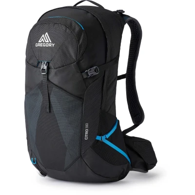 Image of Gregory Men&#039;s Vaporspan Citro 30 RC Ozone Black Backpack, l