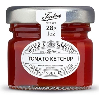 Image of Tiptree Tomato Ketchup (72x28g)