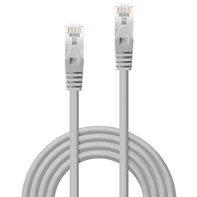 Image of LINDY 48343 F/UTP Patch Cable 2 m Grey