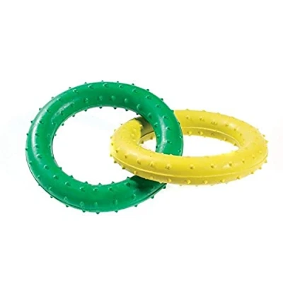 Image of Classic Pet Products Pimple Solid Rubber Rings, 190 mm