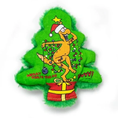 Image of YEOWWW! Kris Krinkle Catnip Toy
