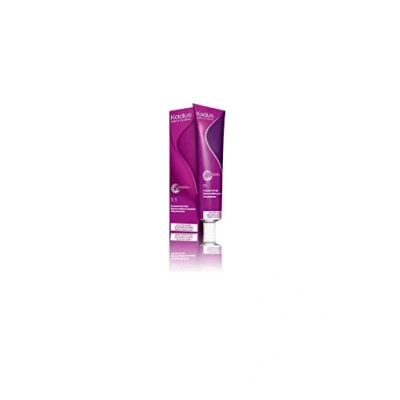 Image of Kadus Professional 7/17 Medium Ash Brown Permanent Colour(60ml)