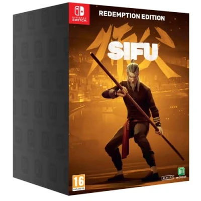 Image of SIFU: Redemption Edition (Nintendo Switch)