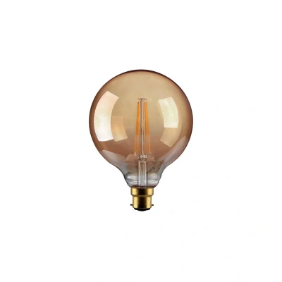 Image of Decorative LED Filament Lamp 4W B22 2700K Kosnic