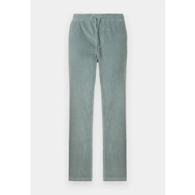 Image of Quiksilver Pants Taxer Cord Pant Men Green XS