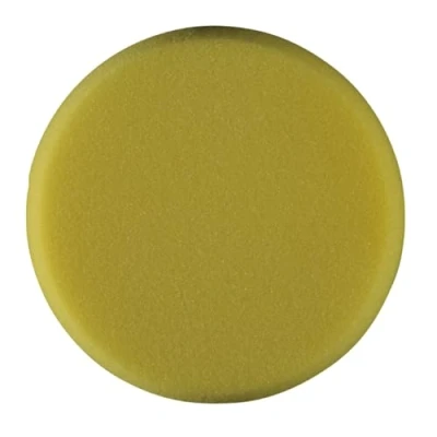 Image of Makita D 74653 Sponge Pad 150mm Yellow