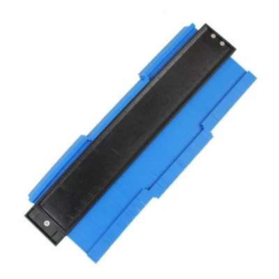 Image of US PRO Tools 250mm Contour Profile Measuring Gauge 2766