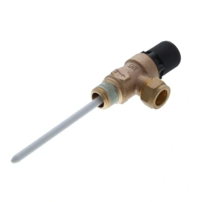 Image of Potterton Powermax Temperature Pressure Relief Valve 1/2 x 15 5106095.