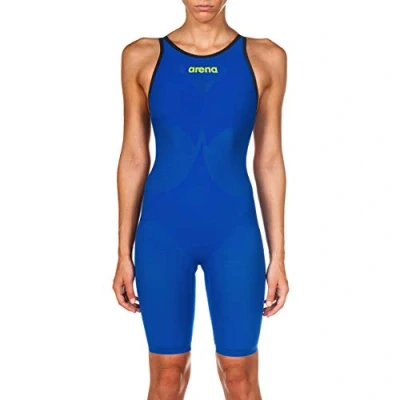 Image of Arena Women&#039;s Powerskin Carbon Air² Open Back Racing Swimsuit One Piece