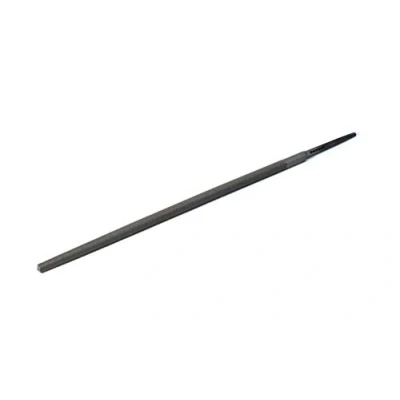 Image of Barnwell 10&quot; 250mm Round Metal Cutting Double Cut Engineers File … (Coarse)