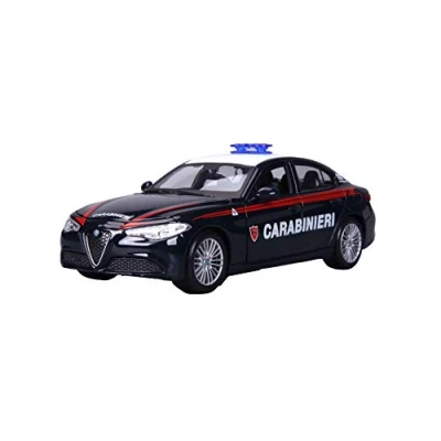 Image of Burago Carabinieri, 1:24, Assorted models, 1 piece