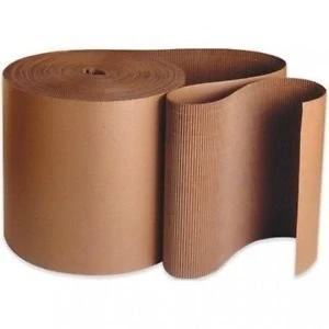 Image of 600mm X 75M Corrugated Cardboard Roll