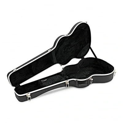 Image of Guitar Hard Case for Classical Spanish Acoustic Guitars by Gear4music