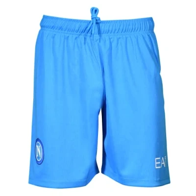 Image of SSC Napoli Shorts Game Blue 2022/2023 XL