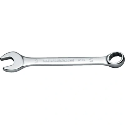 Image of FACOM Combination Spanner, Short, 12 Point, 17 mm, 1 Piece, 39.17