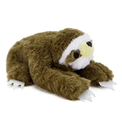 Image of Zappi Co Children&#039;s Soft Cuddly Plush Toy Animal Perfect Snuggly Playtime Companions for Children (12 15cm /5 6&quot;) (Sloth)