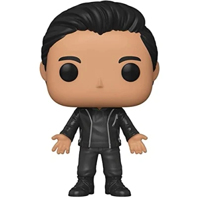 Image of Funko POP! TV: Umbrella Academy Ben Hargreeves Vinyl Collectable Figure Gift Idea Official Merchandise Toys for Kids &amp; Adults TV Fans Model Collectors and Display