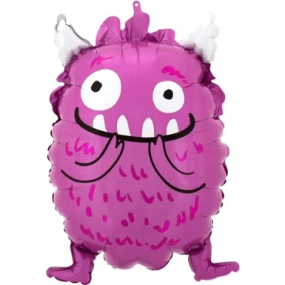 Image of Amscan 4179901 Sdshape: Happy Little Monster