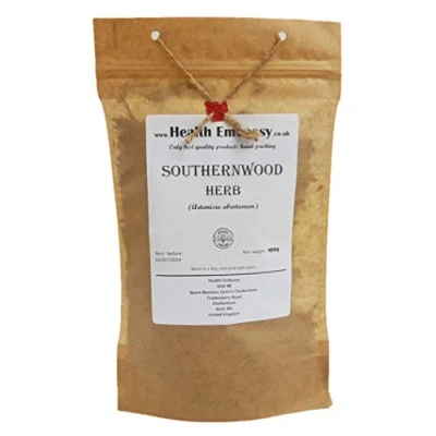 Image of Health Embassy Southernwood Herb Artemisia Abrotanum 100g