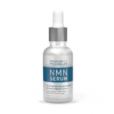 Image of MoleQlar NMN Face Serum 30 ml Longevity for Your Skin with Patented HSF™ Technology and High Purity Uthever®