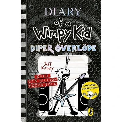 Image of Diary of a Wimpy Kid: Diper Överlöde (Book 17) (Diary Kid,