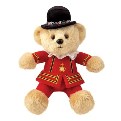 Image of Aurora World 60164 8 inch Beefeater Bear