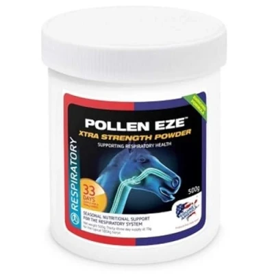 Image of Equine America Horse &amp; Pony Pollen Eze Allergy Support Supplement Powder