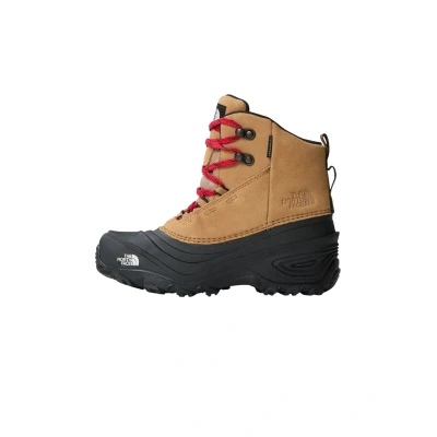 Image of THE NORTH FACE Chilkat Hiking Boot Almond Butter/Tnf Black 4