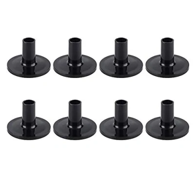 Image of Cymbal Sleeves, 8 Pcs Plastic Drum Long Sleeves Musical Instruments Accessory