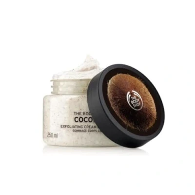 Image of The Body Shop Coconut Scrub, 250 ml