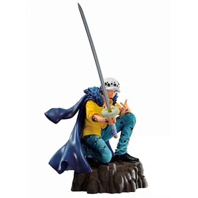 Image of Bandai Spirits Ichibansho One Piece Trafalgar.Law (Wano Country Third Act Figure