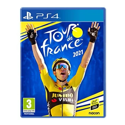 Image of Tour de France 2021 (PS4)