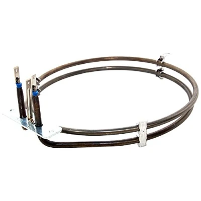 Image of Indesit KD6C35X 2000 Watt Circular Fan Oven Element