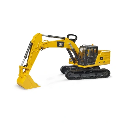 Image of Bruder Cat excavator 1:16 Toys