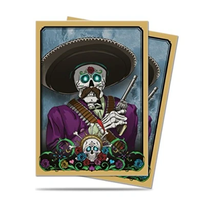 Image of Amigo Spiel + Freizeit Ultra Pro, &quot;Dia De Los Muertos Mariachi Protect&quot; game, 84946