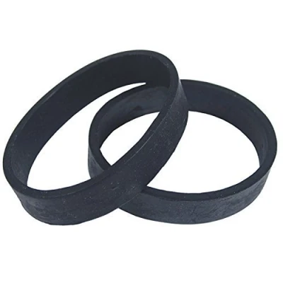 Image of Vacspare Replacement Drive Belts Compatible with Dirt Devil Handy Range &amp; Home Tek Handheld Vacuum Cleaners (Pack of 2)