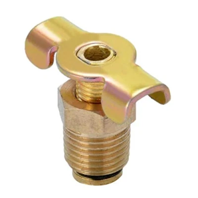 Image of Harilla Air Compressor Tank 1/4 &#039;&#039; NPT Drain Plug