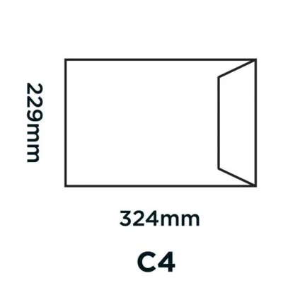 Image of Blake Purely Packaging C4+ 324 x 230 mm Peel and Seal Metallic Padded Bubble Envelopes (MBB324) Oil Black Pack of 100